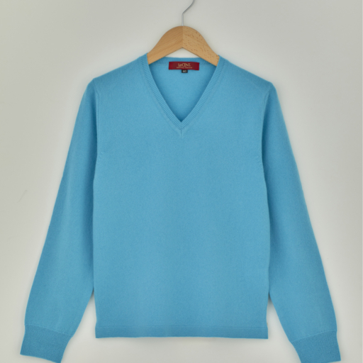 LeCENT｜日本製カシミヤ カラーオーダーニット