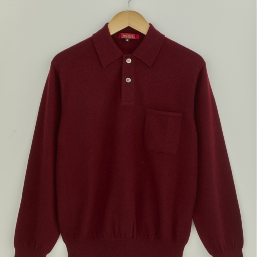 LeCENT｜日本製カシミヤ カラーオーダーニット